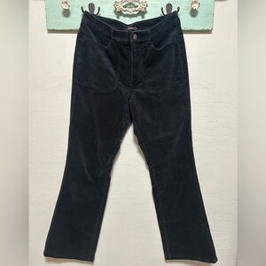 Quince Flare Leg Corduroy Pants